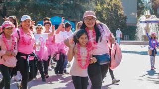 A fundraising event