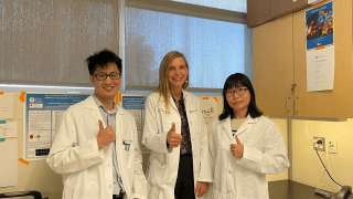 The Christiane Querfeld Lab