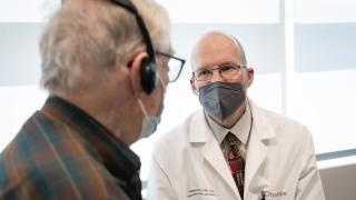 Doctor Dale Patient Mister King