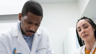 Jabril Johnson-Lab