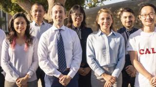 Terence Williams Lab Team