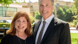Sheri and Les Biller