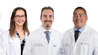 Five health care providers