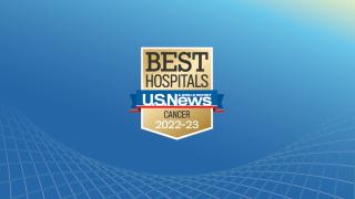 City of Hope is ranked among the Best Hospitals for Cancer by U.S. News & World Report 2022-23