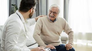 Patient Referral Process for Medical Oncologists