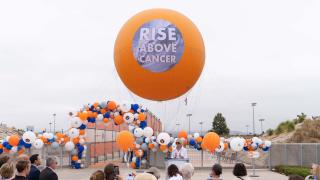 Hope soars above Orange County