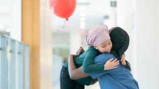 Helping kids cope after cancer