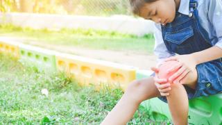 Child with Sarcoma