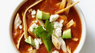 Tortilla Soup