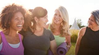 Five great reasons to get screened for breast cancer now