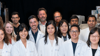 John Williams Lab Group