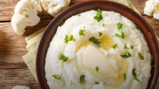 Five satisfying holiday food swaps