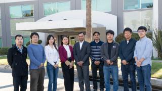 Ajay Goel Lab MDET Team