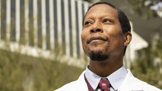 Doctor Tycel Phillips