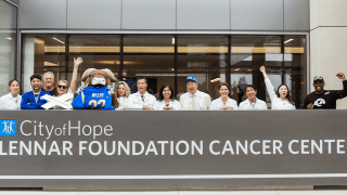 A Doctors Day Letter of Gratitude and Appreciation to the Physicians of City of Hope