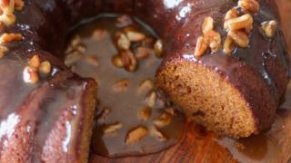 Sweet Potato Bundt Cake