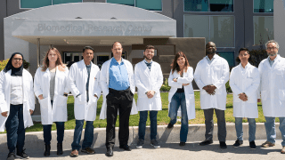 Pichiorri Lab Team