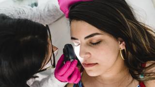 Skin cancer check