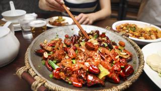 Asian food