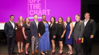 Simms Mann awardees