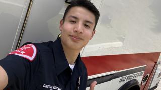 Christian Bedolla Patient Story