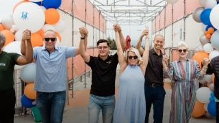 City of Hope Orange County grateful patients offer survivorship advice