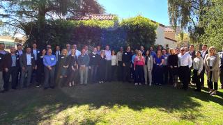 CIA group photo