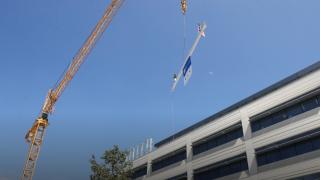 City of Hope Orange County's Hospital Topping Off Ceremony