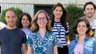 Talisman Lab Group Photo