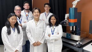 Adolfo Garcia-Ocana Lab Team