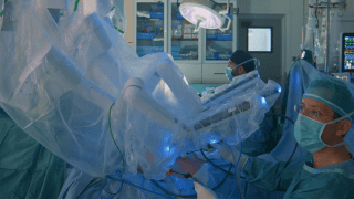robotic surgery