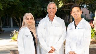City of Hope's hematopathology fellowship team
