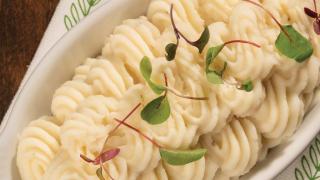 Shallot Mashed Potatoes