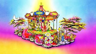 Rose Parade float 2023