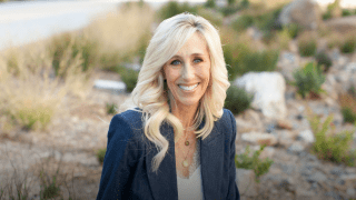 City of Hope Orange County cancer patient Heidi Paolone