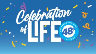 Celebration of Life Bone Marrow Transplant 48th Reunion