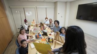 art therapy 