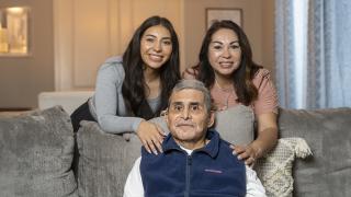 Peter and Josie Valadez