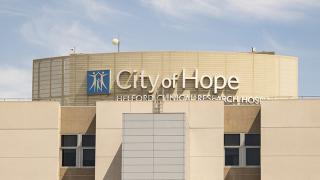 City of Hope, Los Angeles