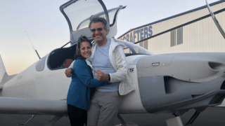Kidney cancer survivor in Orange County