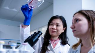 Dr. Budde Lab