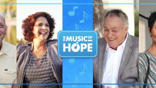 Music of Hope in Orange County