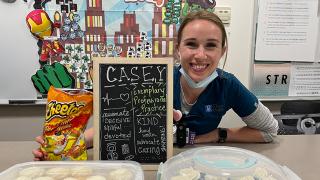 Casey Thomas