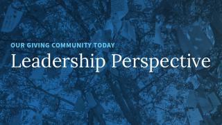 Leadership Perspective Hero Image