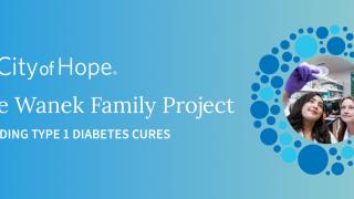 Diabetes researchers evaluate samples at City of Hope