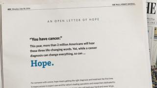 An Open Letter of Hope from City of Hope CEO Robert Stone