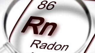 Image of number 86 Radon Rn on the Periodic Table of Elements