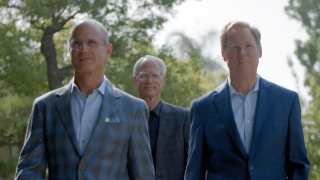 Leaders from City of Hope’s International Home Furnishings Industry