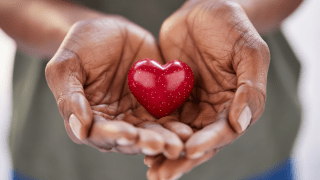 heart hands