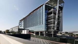 City of Hope Orange County Lennar Foundation Cancer Center in Irvine